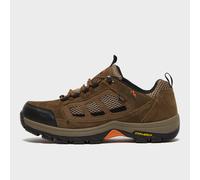 Men's Camborne Low Walking Shoe, Brown 11