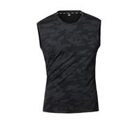 Men's Camo Tank Tops Breathable Quick Dry Sport Bodybuilding Gym Athletic Workout Sleeveless Muscle T-Shirts Summer Cool Ice Silk Undershirt