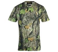 Mens camouflage camo t shirt (3X/L)