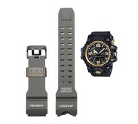 Men's Camouflage Resin Retrofitting Strap Fit for Casio G-SHOCK GWG-1000(GWG-grey-B)
