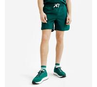 Men's Canvas Shorts - Elementals - Green