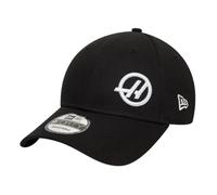 Haas F1 Team New Era 9Forty Flawless Black Team Cap
