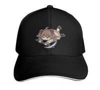 Mens Cap Neuro Sama Neuro Sama Pixel Baseball Cap New Hat Cute Women's Hats for The Sun Men's