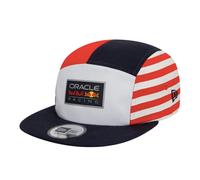 2024 Red Bull Racing Miami USA Race Special White Camper Cap