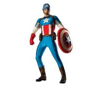 Mens Captain America Grand Heritage Costume