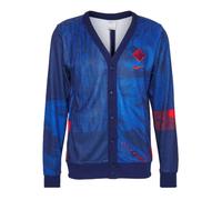 Nike England Men's Nike Dri-FIT Player Cardigan - Blue blue M