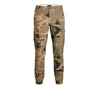 Jack & Jones 'Marco' Cuffed Cargo Pants
