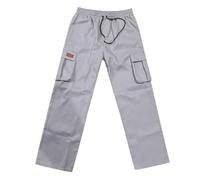 Mens Cargo Pants,Black Trousers 8 Men S Joggers Bottoms Loose Fitting Boxer Shorts Large Pants Stretch Slim Fit Triple Stitched Durable Workwear with Pockets 3/4 Length (GY2,M)