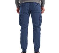 Mens Cargo Pants Loose Joggers Sweatpants Clearance Loose Stretch Trouser with Multi Pockets Joggers Combat Tracksuit Bottoms Jogging Workwear Overalls Running Elasticated Waist Pant Plus Size