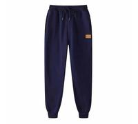 Mens Cargo Pants Men's Loose Elastic Drawstring Waist Straight Legs Drawstring Casual Hiking Pant Joggers Athletic Trousers Straight Sweatpants for Men for Hiking and Outdoor Recreation, Size S-3XL