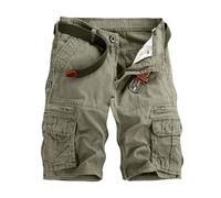 Mens Cargo Shorts Clearance,Men Solid Color Elastic Waist Drawstring Running Shorts 2025 Summer Outdoor Beach Work Short Pant Casual Loose Chion Joggers Plus Size Sport Sweatpants with Pockets XS-5XL