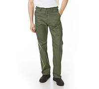 Mens Cargo Trousers Workwear Heavy Duty Work Pants Lee Cooper Multi Pocket