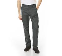 Mens Cargo Trousers Workwear Heavy Duty Work Pants Lee Cooper Multi Pocket