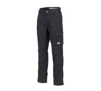 Men's Cargo Work Trousers - Black 44W