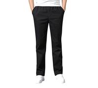 Mens Cargo Work Trousers, Combat Trousers For Men Uk, Cosy Cotton Jogger Pants, Walking Running Jogging Sweatpants, Straight Leg Tracksuit Bottoms, Men's Casual Loose Fit Joggers, Plus Size