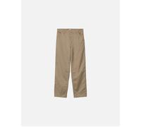 Men's Carhartt WIP Simple Pant - Leather Rinsed - Tan