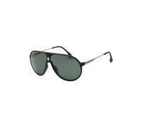 Carrera Unisex 63mm Matte Black Sunglasses CA1034-S-003-UC