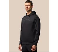 Castore Scuba Hoody Polyester Men's Black Hoodies - L