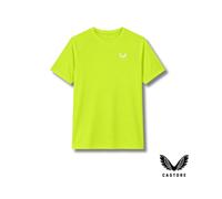 Castore Cmc30782 Short Sleeve T-shirt Yellow M Men