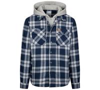 Mens Casual Fleece Lined Shirt Randie