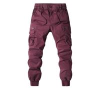 Men's Casual Lightweight Summer Beach Pants Men's Cargo Pants Men's Pants Trousers Linen Pants for Men Cargo Joggers Mens Man Casual Pants Working Pants for Men Man Summer Pants