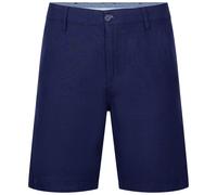 Mens Casual Linen Blend Shorts Leam