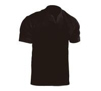 Men's Casual Long/Short Sleeve Muscle Fit Henley Shirt Stylish 4 Buttons Slim Fitted T Shirts Tops Long Sleeve t Shirt Mens Slim fit 1/4 Zip top Men Cotton Mens White Vest XXL (Black, XXL)