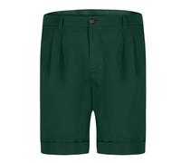 Mens Casual Mid Waist Pant Short Cargo Pant Solid Splice Pocket Drawstring Shorts Fashion Solid Color Loose Pant Short Cargo Short Mens Wear Clothes Dark Green