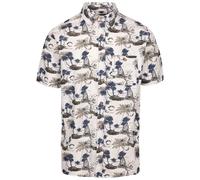 Mens Casual Printed Shirt Frantom