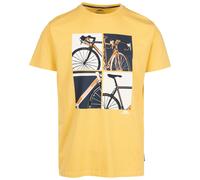 Mens Casual Printed T-Shirt Chowder