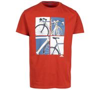 Mens Casual Printed T-Shirt Chowder