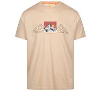 Mens Casual Printed T-Shirt Grande