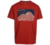 Mens Casual Printed T-Shirt Sirgis