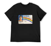 Men's Casual Shirt McLovin Id T-Shirt Inspired by Superbad Hand wash Recommended