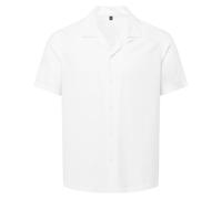 Mens Casual Shirt Short Sleeve Lightweight Relaxed Hawaiian Summer Holiday Top