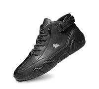 Mens Casual Shoes 2025 Business Rib Runner Sportschuhe Lightweight and Breathable Beach Barefoot Comfortable Running Sneakers Unisex Wide A Must-Have for Fashionistas Black