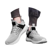 Mens Casual Shoes 2025 Business Rib Runner Sportschuhe Trail Running Minimalist Trainers Arch Support Road Athletic Rebound Core Walking for Men A Must-Have Fashionistas Grey