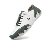 Mens Casual Shoes 2025 Extra Wide Fit Trainers Trail Running Minimalist Beach Barefoot Non-Slip Low Top Walking A Must-Have for Fashionistas Green