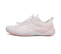 Mens Casual Shoes 2025 Sneakers Comfortable Jogging Walking Sportschuhe Water Trail Running Unisex Wide Barefoot Driving Yoga Pink