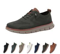 Mens Casual Shoes Mens Trainers Lightweight Mens Golf Shoes Mesh Breathable Running Shoes Non Slip Sneakers For Men Formal Trainers Men Gym Shoes For Men Barefoot Shoes Fashion & Versatile
