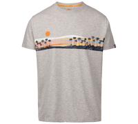 Mens Casual Short Sleeve T-Shirt Marmion