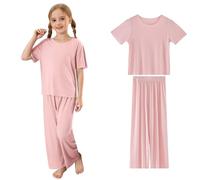 Mens Casual Summer Workout Tops 2024 Trendy Loose Crew Neck Short Sleeve T-Shirts Fashion Solid Color Athletic Tee Mommy N Matching Tops Pink
