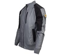 Caterpillar Workwear Trades Bomber Jacket Shadow Size: M Colour: Shado M