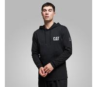 Men's CAT Hooded Long Sleeve Tee XL