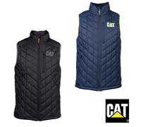Caterpillar Insulated Vest Body Warmers Blue XXL