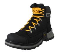 Mens CAT Leather Lace Up Waterproof Work Boots Colorado Expedition WP