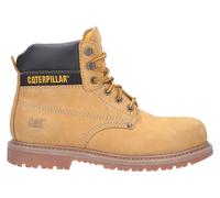Caterpillar Workwear Powerplant S3 GYW Safety Boot Honey Size: UK11 Co UK11 - EU45 - US12