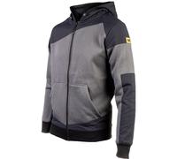 Caterpillar Workwear Trade Sweatshirt Shadow/Black Size: XL Colour: Sh XL