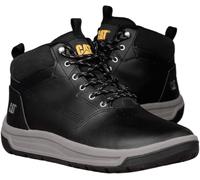 Mens Caterpillar Apa Cush Lace Up Casual Leather Boots Sizes 7 to 12