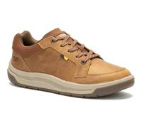 Mens Caterpillar Apa Cush Lace Up Casual Leather Trainer Shoes Sizes 6 to 12